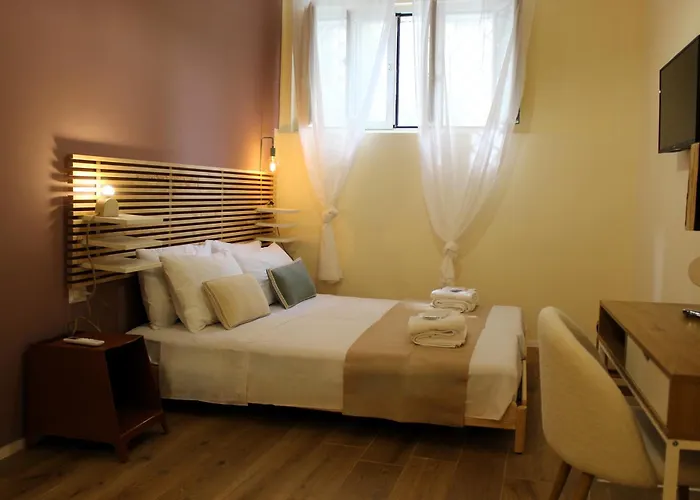 Vomero Quattro Giornate - Terrace Home