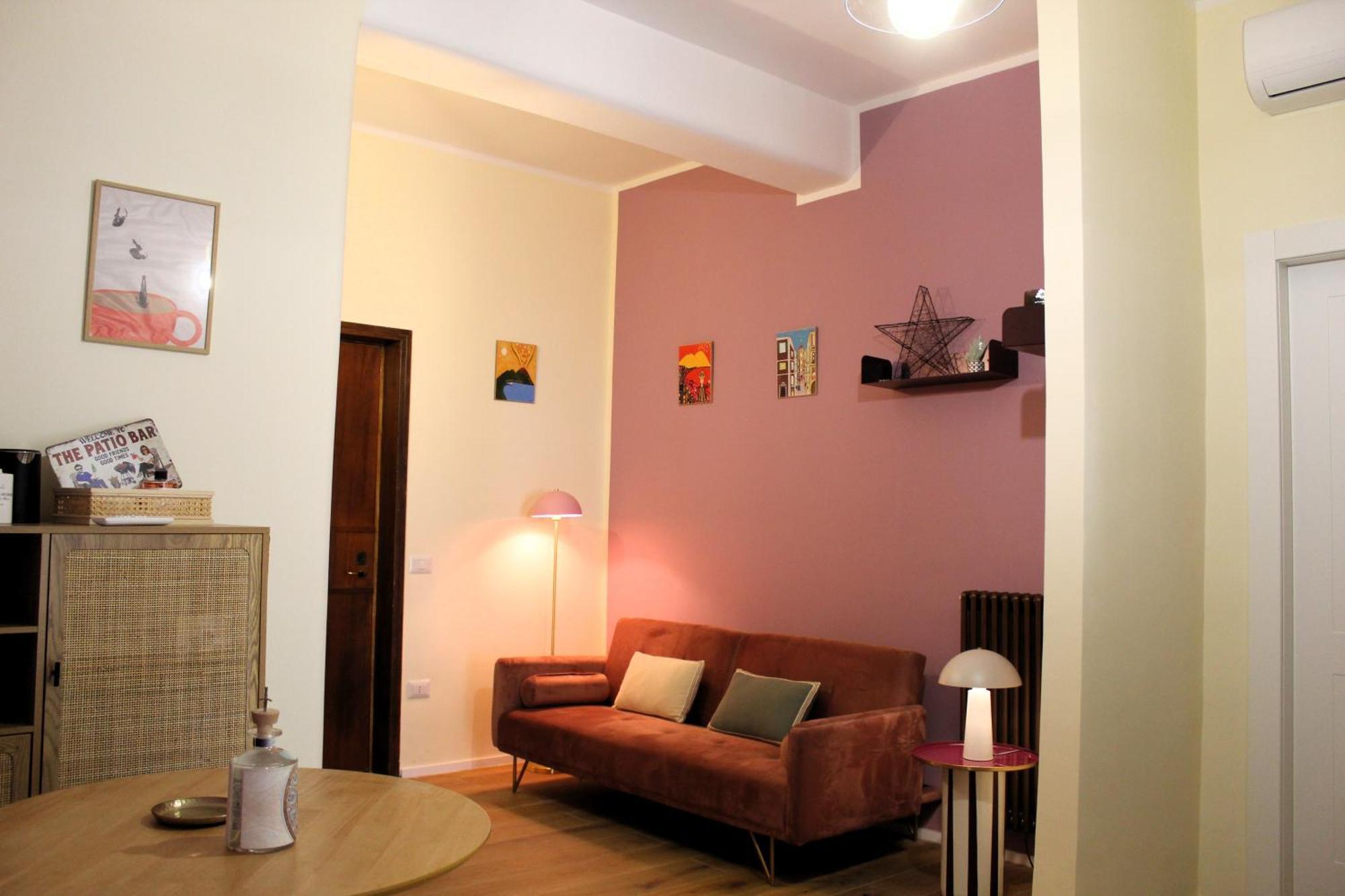 Vomero Quattro Giornate - Terrace Appartamento Napoli