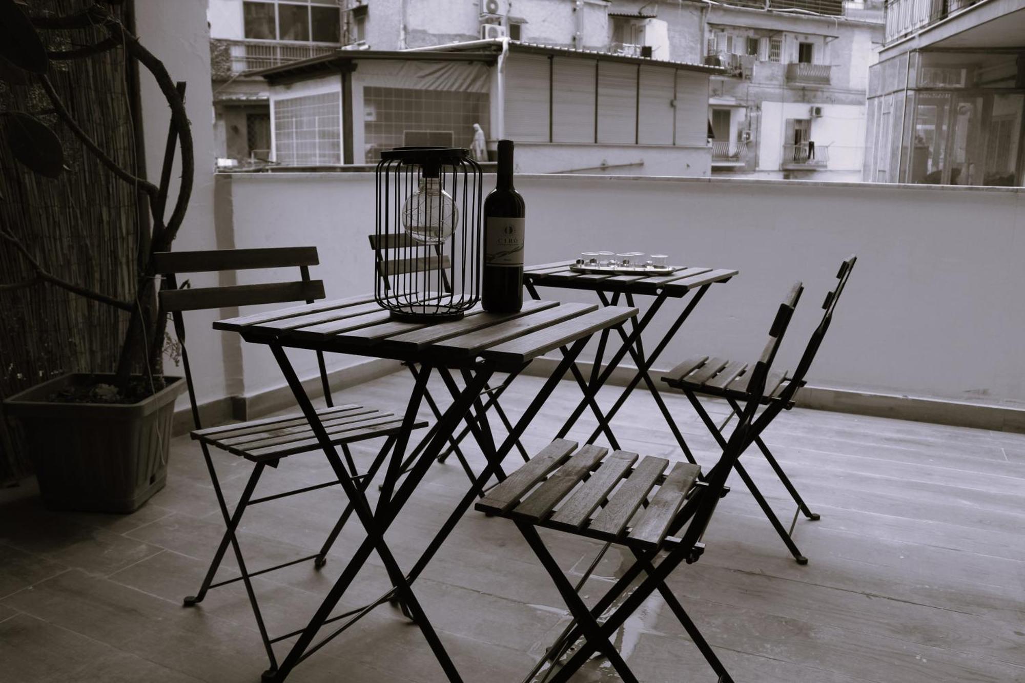 Appartamento Vomero Quattro Giornate - Terrace